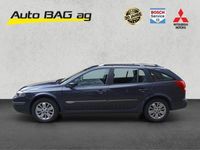 Gebraucht Renault Laguna GrandTour 131 PS (96 kW) 2007 Grau Kombi