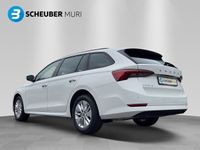 gebraucht Skoda Octavia Combi 2.0 TDI DSG Ambition 4x4