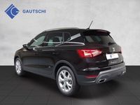 gebraucht Seat Arona 1.0 TSI Eco Move FR DSG