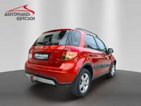 gebraucht Suzuki SX4 2.0 TD GL Top 4WD