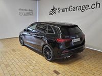 Neu Mercedes B250e AMG line 224 PS (164 kW) 2025 Schwarz Van / Kleinbus
