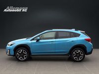 Gebraucht Subaru XV 150 PS (110 kW) 2020 Blau SUV