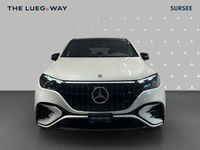 Gebraucht Mercedes EQE AMG 43 Executive 350 kW (476 PS) 2024 Weiss SUV