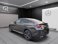 gebraucht Mercedes 300 GLC Coupé4Matic 9G-Tronic