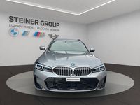 Gebraucht BMW 330e M Sport 292 PS (214 kW) 2025 Grau Limousine