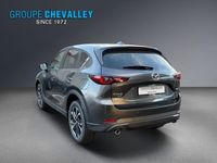 gebraucht Mazda CX-5 e-Skyactiv-G 194 Advantage AWD Automat