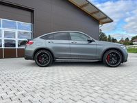 Gebraucht Mercedes GLC63 AMG AMG 510 PS (375 kW) 2021 Coupé