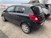 Gebraucht Opel Corsa 86 PS (63 kW) 2012 Schwarz Limousine