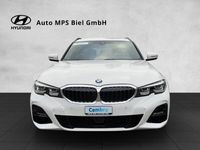 gebraucht BMW 320 d SAG Touring