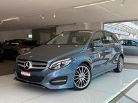 Gebraucht Mercedes B220 AMG line 177 PS (130 kW) 2015 Van / Kleinbus