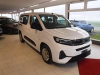 Neu Opel Combo Life Edition 110 PS (80 kW) 2025