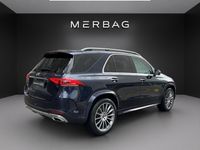 gebraucht Mercedes GLE450 AMG 4Matic AMG Line 9G-Tronic