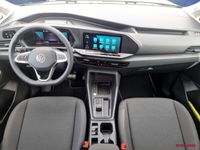 gebraucht VW Caddy 1.5 TSI Liberty DSG *LED-Scheinwerfer*Spurhalte*Digita
