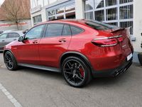 gebraucht Mercedes S63 AMG GLC CoupéAMG 4Matic 9G-Tronic MSI+