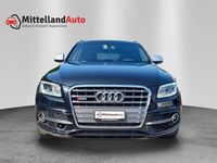 gebraucht Audi SQ5 3.0 TDI quattro tiptronic