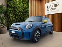 Gebraucht Mini Cooper SE 135 kW (184 PS) 2022 Blau Kleinwagen