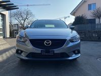 gebraucht Mazda 6 Sportwagon 2.2 D 16V Ambition Automatic