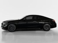 Neu Mercedes CLE300 AMG line 280 PS (205 kW) 2026 Schwarz Coupé
