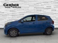 Gebraucht Kia Picanto 79 PS (58 kW) 2025 Blau Kleinwagen
