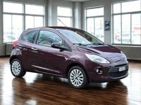 Gebraucht Ford Ka Titanium 69 PS (50 kW) 2010 Kleinwagen