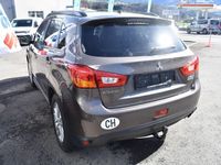 gebraucht Mitsubishi ASX 2.2 DID Navigator 4x4