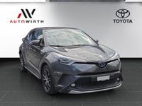 Gebraucht Toyota C-HR Premium 122 PS (89 kW) 2017 Anthrazit SUV