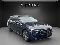 Gebraucht Mercedes E300 197 PS (144 kW) 2024 Schwarz Kombi