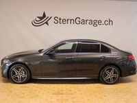 Gebraucht Mercedes C400 AMG line 381 PS (280 kW) 2024