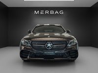 gebraucht Mercedes C200 Swiss Star AMG L.4M