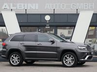 gebraucht Jeep Grand Cherokee 3.0 CRD Summit Automatic