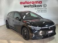 Gebraucht VW ID.7 GTX 250 kW (340 PS) 2025 Schwarz Kombi