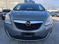 Gebraucht Opel Meriva Enjoy 140 PS (102 kW) 2010 Van / Kleinbus