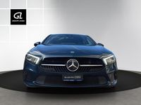 Gebraucht Mercedes A180 Night 136 PS (100 kW) 2022 Blau Limousine