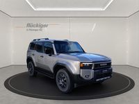 Neu Toyota Land Cruiser Style 205 PS (150 kW) 2026 SUV