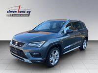 gebraucht Seat Ateca 1.5 TSI Swiss FR DSG