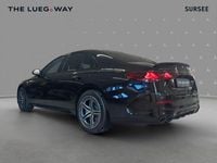 Neu Mercedes E53 AMG 585 PS (430 kW) 2026 Schwarz Limousine