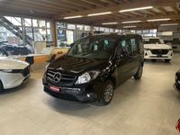 gebraucht Mercedes Citan 111 Tourer CDI L 5-Plätzer/5 places