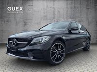 Gebraucht Mercedes C200 AMG line 197 PS (144 kW) 2021 Kombi