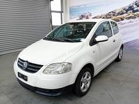 Gebraucht VW Fox 55 PS (40 kW) 2010 Kleinwagen