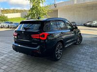 gebraucht BMW X3 48V M40d Steptronic