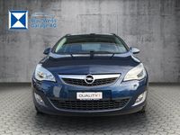 gebraucht Opel Astra ST 1.6i 16V Turbo Anniversary Ed. Aut.