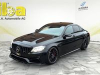 Gebraucht Mercedes C63S AMG AMG 510 PS (375 kW) 2020 Limousine