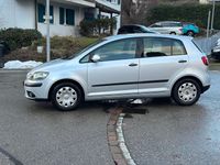 Gebraucht VW Golf Plus Cross Comfortline 115 PS (84 kW) 2006 Van / Kleinbus