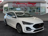 Neu Ford Focus ST-Line X 155 PS (114 kW) 2026 Weiss Kombi