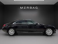 Gebraucht Mercedes S560 469 PS (344 kW) 2019 Schwarz Limousine