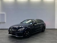 Gebraucht Mercedes C250 AMG line 204 PS (150 kW) 2015