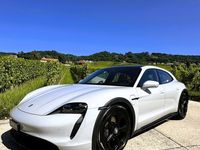 Gebraucht Porsche Taycan Cross Turismo 350 kW (476 PS) 2021 Limousine