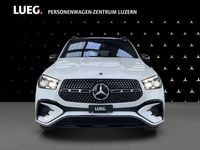 gebraucht Mercedes GLE450 AMG 4Matic 9G-Tronic