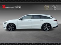 gebraucht Mercedes 220 CLA SBProgress. 4M