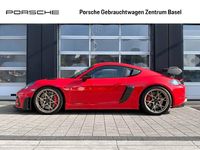 Gebraucht Porsche 718 Cayman GT4 500 PS (367 kW) 2023 Rot Coupé